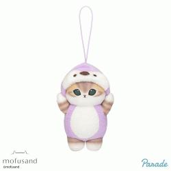 【ペンギン】mofusand　着ぐるみにゃんマスコット