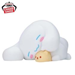 【シナモロール】サンリオキャラクターズ　ミニフィギュアコレクション〜みんなでおひるね〜