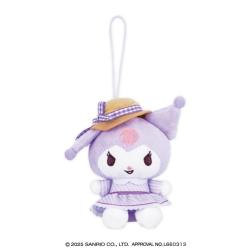 【クロミ】サンリオキャラクターズ　さんさんぴくにっく！マスコット1
