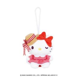 【ハローキティ】サンリオキャラクターズ　さんさんぴくにっく！マスコット1