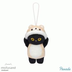 【クマ】mofusand　着ぐるみにゃんマスコット