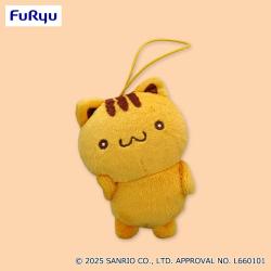 【ベーグル】ポムポムプリン　かまってたっちマスコット
