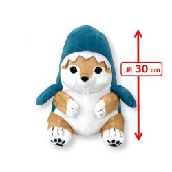 mofusand サメにゃんBIGぬいぐるみ2