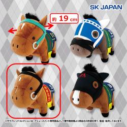 【インディチャンプ】サラブレッドコレクション　ぬいぐるみ22