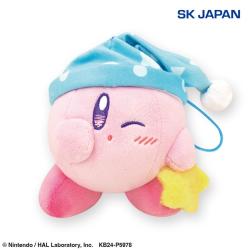 【おはようカービィ】カービィ・ハッピーモーニング　miniぬいぐるみ