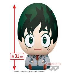 僕のヒーローアカデミアまるっとめちゃでかぬいぐるみ～緑谷出久～