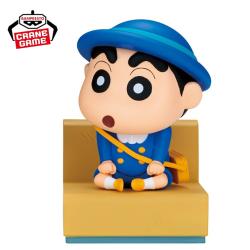 【しんのすけ】クレヨンしんちゃん　しんちゃんとなかよしメモリーズ〜幼稚園にいくゾ〜風間くんと