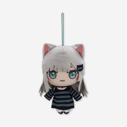 【ボーダー】Nachoneko　ぬいぐるみ