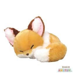 【きなこ】ちょコンとキツネ　くるんとおねむJB