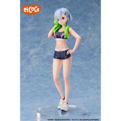 Re:ゼロから始める異世界生活　１/７スケールフィギュア レム スポーツウェア
