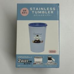 シナモロール　ステンレスタンブラー