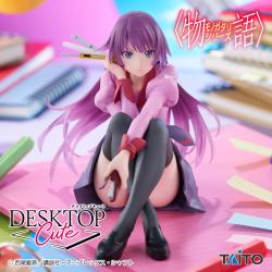〈物語〉シリーズ　Desktop Cute フィギュア 戦場ヶ原ひたぎ