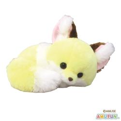 【こんぺいとう】ちょコンとキツネ　くるんとおねむJB