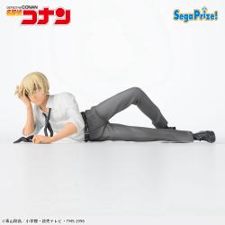 名探偵コナン　ちょこのせ プレミアムフィギュア “降谷零”〜寝そべりVer.〜