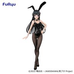 「青春ブタ野郎はバニーガール先輩の夢を見ない」　BiCute Bunnies Figureー桜島麻衣ー