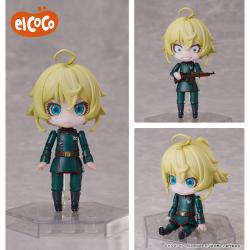 幼女戦記　でふぉるむぷらす ターニャ・デグレチャフ フルアクションデフォルメフィギュア
