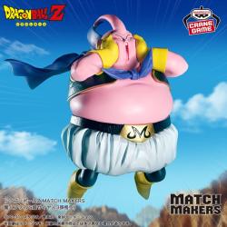 ドラゴンボールZ　MATCH MAKERS 魔人ブウ（VS超サイヤ人3孫悟空）