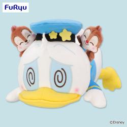 ミッキー＆フレンズ　ドタバタパーティー FukuFukuトリプルぬいぐるみ