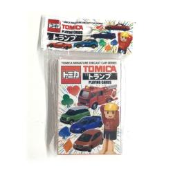 トミカ　トランプ