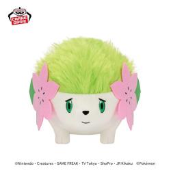 【シェイミ】ポケットモンスター　カラーセレクションぬいぐるみ green〜トランセル・チコリータ・シェイミ〜