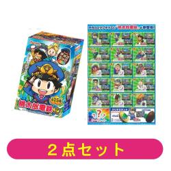 【２個セット】チョコエッグキッズ（桃太郎電鉄）【2025/09/30】