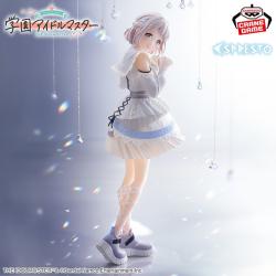 学園アイドルマスター　ESPRESTO-Refined white-葛城リーリヤ