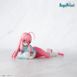 ニートくノ一となぜか同棲はじめました　ちょこのせ プレミアムフィギュア “出浦白津莉”