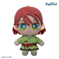 【北原キョウカ】前橋ウィッチーズ　マスコット