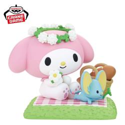 【マイメロディ】サンリオキャラクターズ　なかよしメモリーズ vol.2〜マイメロディ＆クロミ〜