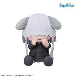 ‐真天地開闢集団‐ジグザグ×サンリオキャラクターズ　Lぬいぐるみ “命”