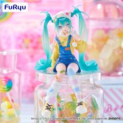 初音ミク　ぬーどるストッパーフィギュアーロリポップー