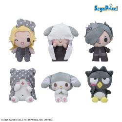 ‐真天地開闢集団‐ジグザグ×サンリオキャラクターズ　マスコット