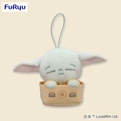 【バッグ入り】スター・ウォーズ　ねむぐるみ マスコット〜グローグー〜