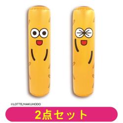 【全種セット】ロッテ　ノッポトッポちゃん BIGエアー【MOLLY.ONLINE限定】