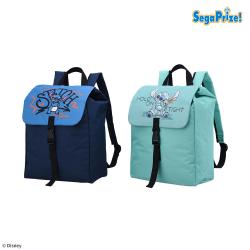 【当社限定】リロ＆スティッチ　プラチナムザッカ リュック