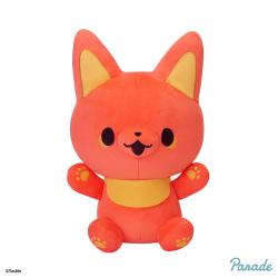 【ベニ】かみさまキツネとサラリーマン　BIGぬいぐるみ
