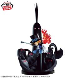 ワンピース　ワールドコレクタブルフィギュア SPECIAL サボVS五老星＆イム様