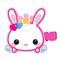 【A】フワフワらびちゃん　前髪クリップ