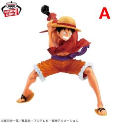 【A】ワンピース　MAXIMATIC MONKEY.D.LUFFY Ⅰ・Ⅱ SPECIAL