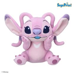 【エンジェル】スティッチ　ぬいぐるみ〜イトコ〜