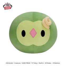 【ユニラン】ポケットモンスター　もふぐっと カラーセレクションぬいぐるみ green〜ユニラン・ニャローテ〜