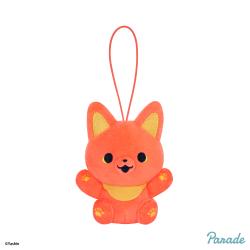 【ベニ】かみさまキツネとサラリーマン　マスコット
