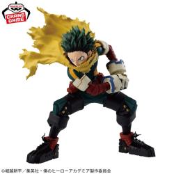 僕のヒーローアカデミア　MAXIMATIC IZUKU MIDORIYA