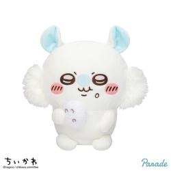 【ノーマル】ちいかわ　モモンガもぐもぐぬいぐるみ