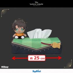 【レオナ・キングスカラー】ツイステッドワンダーランド プレミアムティッシュボックスカバー