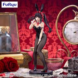デート・ア・ライブⅤ　BiCute Bunnies Figureー時崎狂三・ブラックver.ー