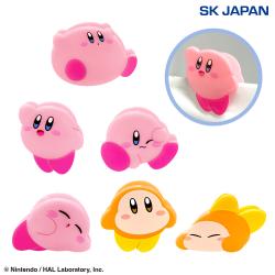 星のカービィ　ダイカットクリップ