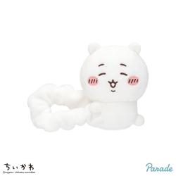 【ちいかわ】ちいかわ　ぬいぐるみシュシュ