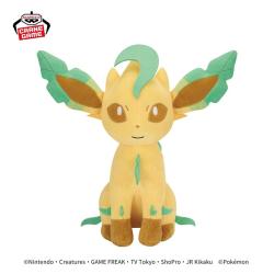 【リーフィア】ポケットモンスター　もふぐっとぬいぐるみ イーブイフレンズ〜リーフィア・ニンフィア〜