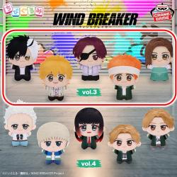 TVアニメ『WIND BREAKER』　ちびぐるみvol.3